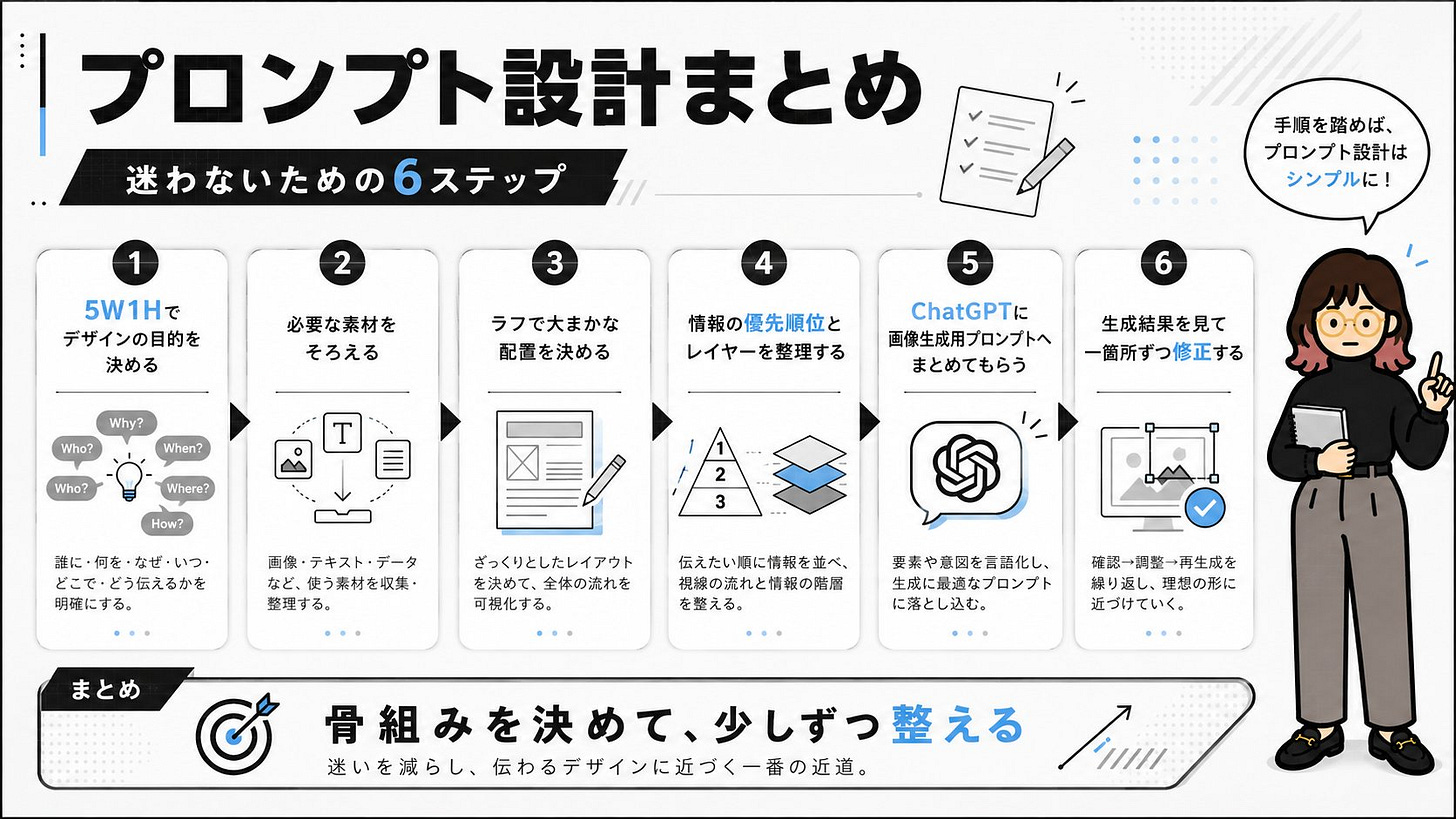 ChatGPTバナー制作のまとめ ChatGPTバナー制作のまとめ