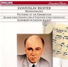 Sviatoslav Richter ...