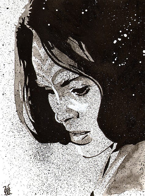 Star Trek artwork