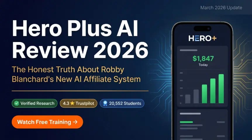 The Hero Plus AI Review 2026
