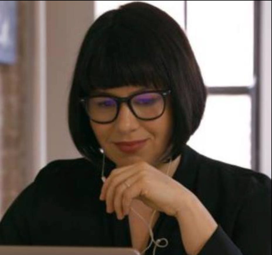 Michelle Goldberg