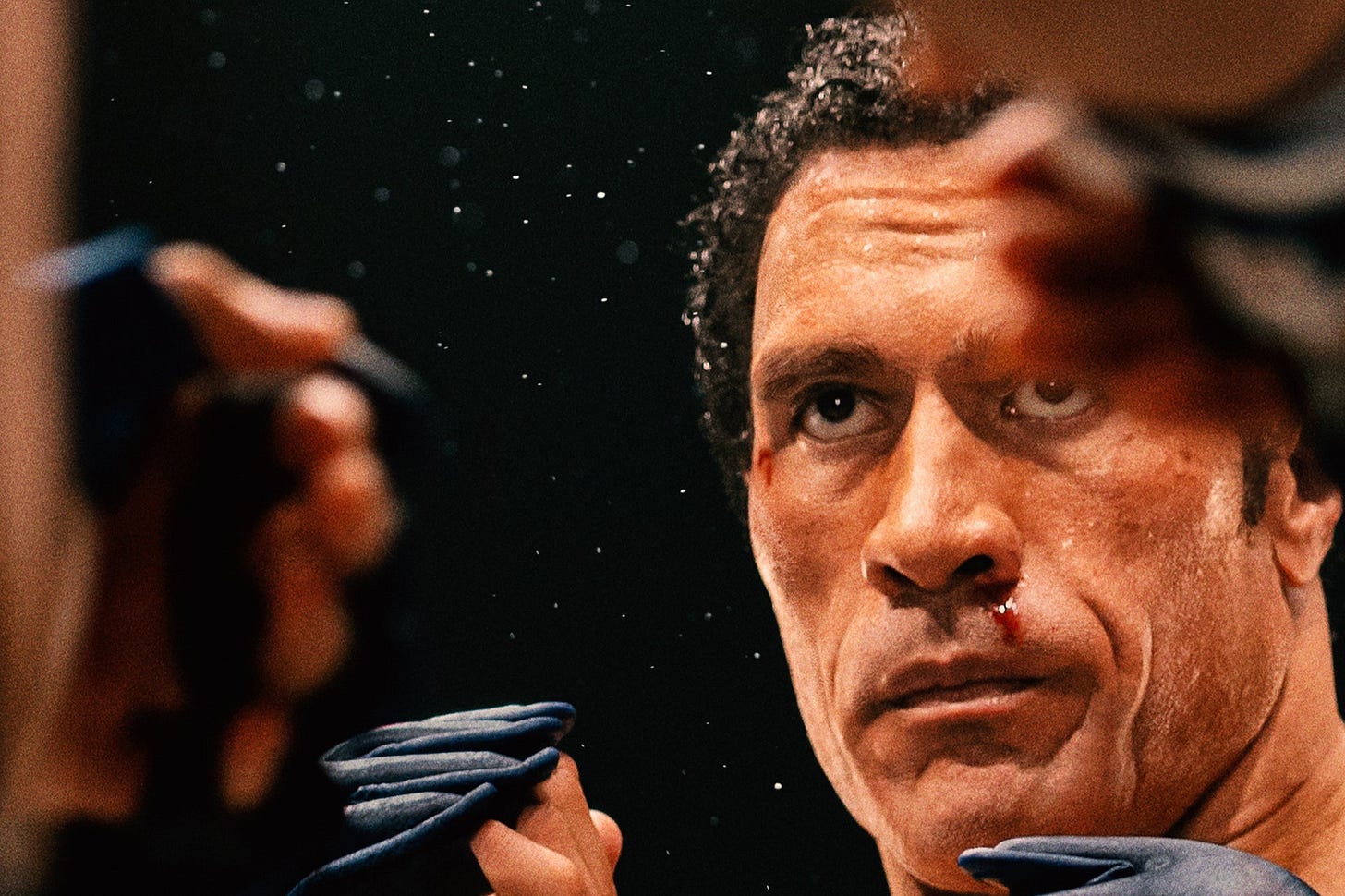 The Smashing Machine: Brutal true story behind Dwayne 'The Rock' Johnson's  new UFC biopic | The Independent