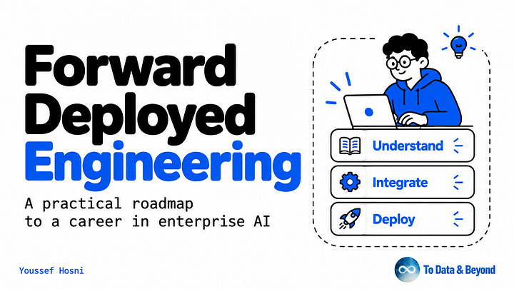 A Practical Roadmap to Forward Deployed Engineering in AI