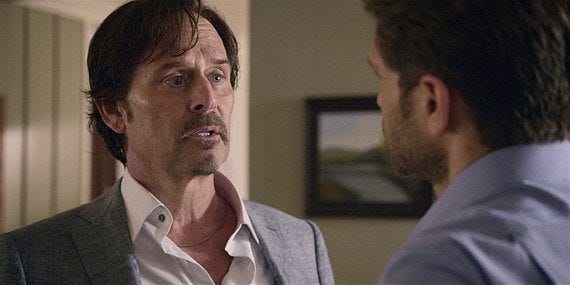 Walker Mendoza tells Liam he ran a great campaign 1.17. Walker Mendoza tells Liam he ran a great campaign 1.17.