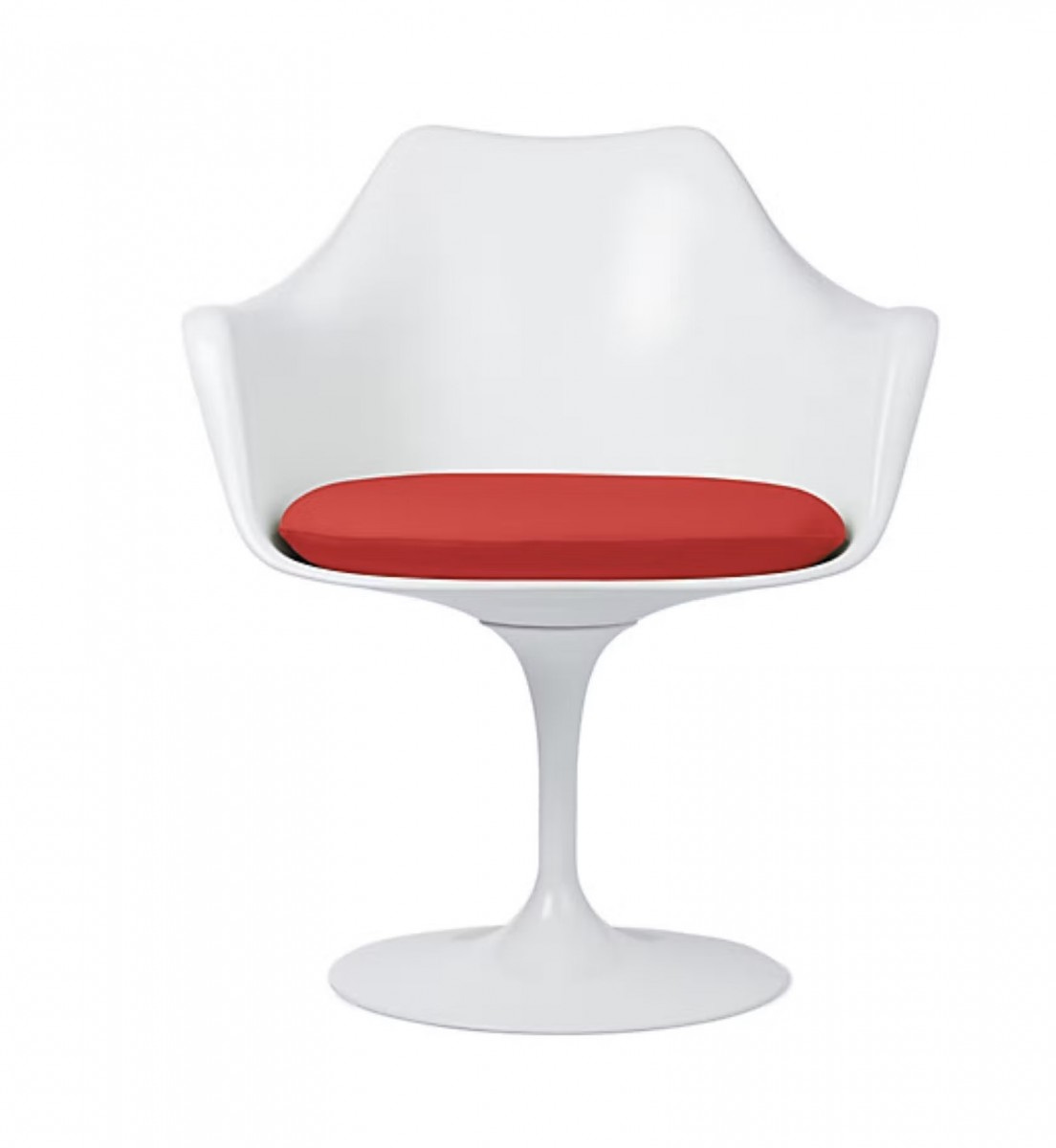 Knoll & Eero Saarinen - Swivel armchair model "Tulip" created in 1956 -  Ref.102744