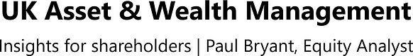 UK Asset & Wealth Management