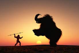 25,000 Years Later, Javelin Is Still Embedded in Mammoth's Rib | Live  Science