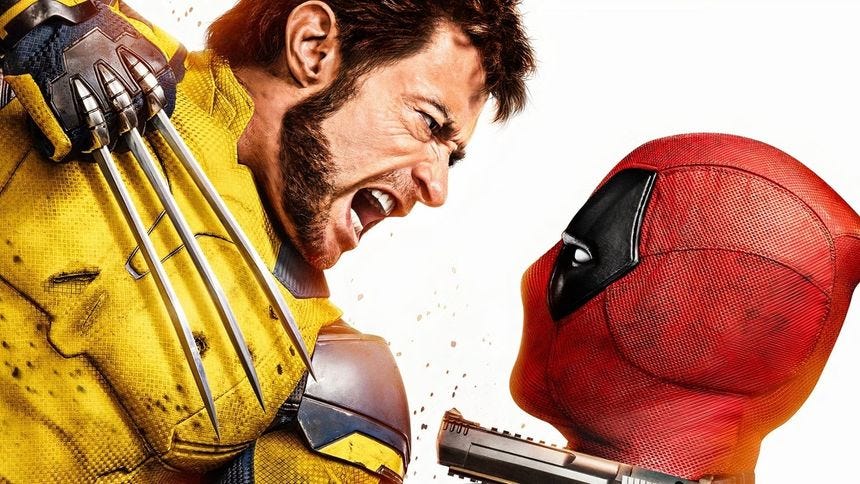 Deadpool&wolverine