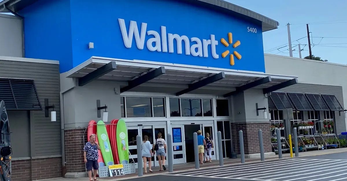 Walmart cuts 1,500 jobs in US retail, global tech teams | Retail Dive Walmart cuts 1,500 jobs in US retail, global tech teams | Retail Dive