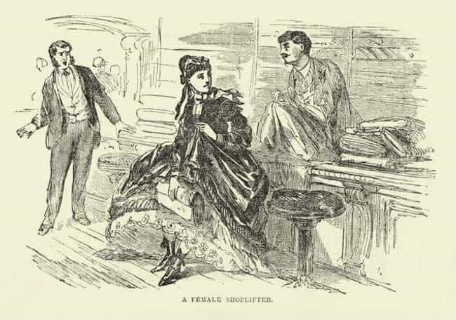 Diamond Annie And The Forty Elephants: London's Ruthless All-Female Gang