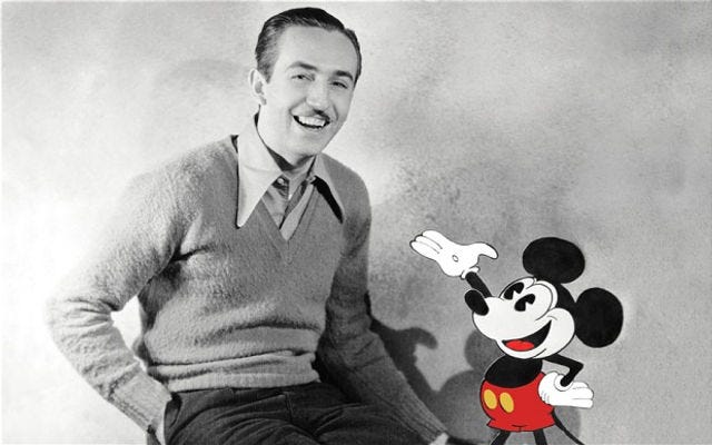 Taking Care of Business: The Walt Disney Company