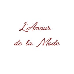 L'Amour de la Mode