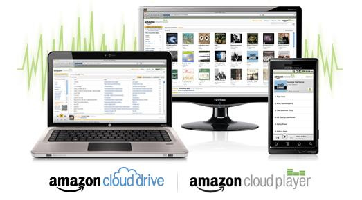 Amazon Cloud Drive Amazon Cloud Drive