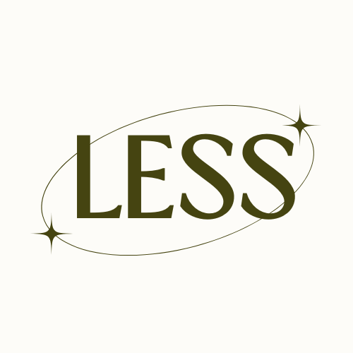 Less logo