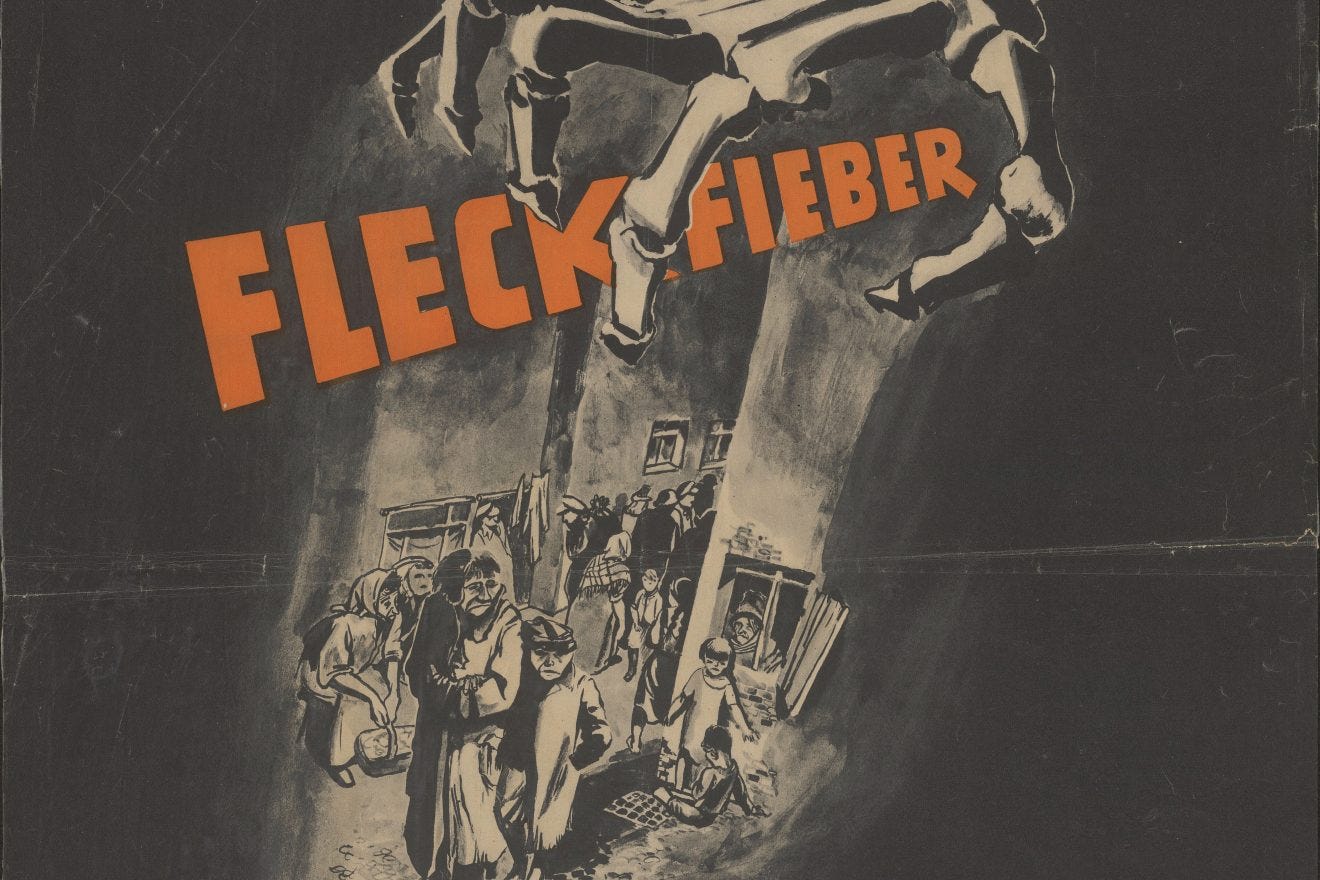 High Frequency Delousing Facilities at Auschwitz – German ‘Microwave’ Technology to Combat Typhus High Frequency Delousing Facilities at Auschwitz – German ‘Microwave’ Technology to Combat Typhus