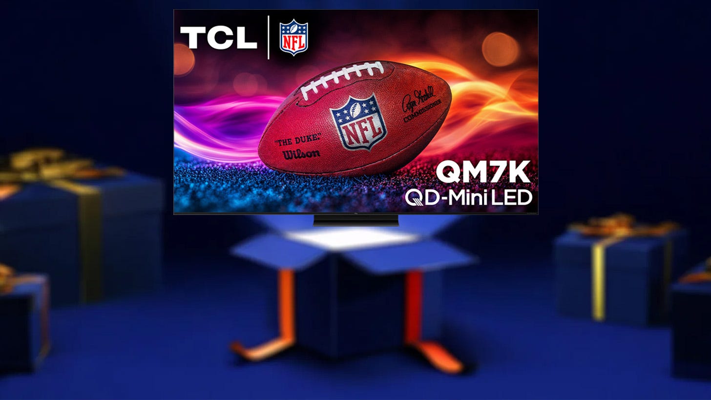 TCL QM7K 4KTV