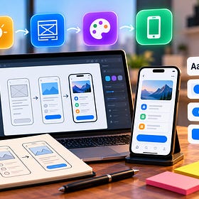 (Course #19) Designing UI & UX for a New Feature on a Web App
