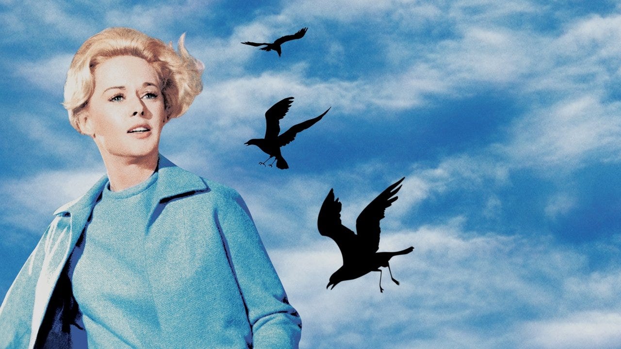 The Birds (1963) Cast & Crew | HowOld.co