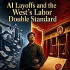 AI Layoffs and the West’s Labor Double Standard