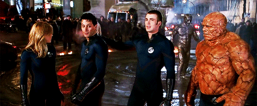 MARY JANE [FANCASTS] - fantastic four - Wattpad
