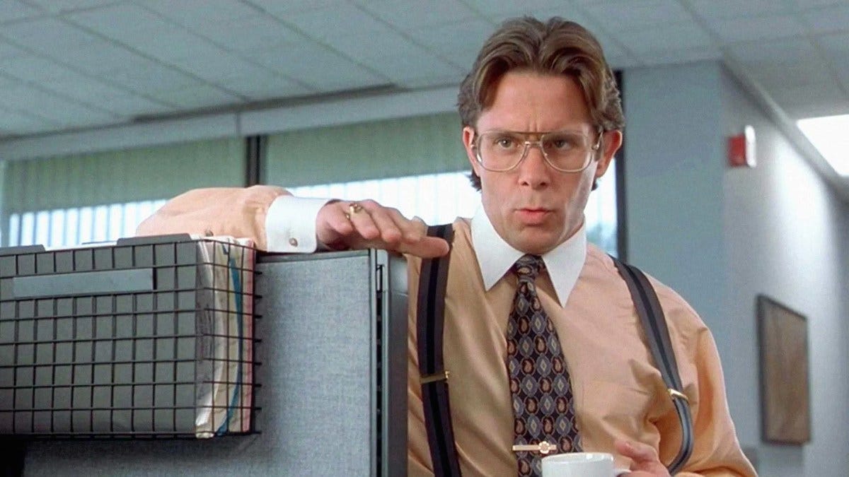 Whistleblowers, Nervous Breakdowns and TPS Reports - The Source - Bend, Oregon Whistleblowers, Nervous Breakdowns and TPS Reports - The Source - Bend, Oregon