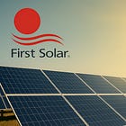 π° Why First Solar Stock Is Suddenly on Fire