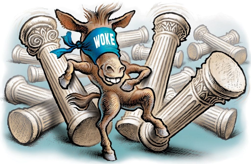Perspective | The Moral Myopia of Woke Culture - Journal of Political  Inquiry