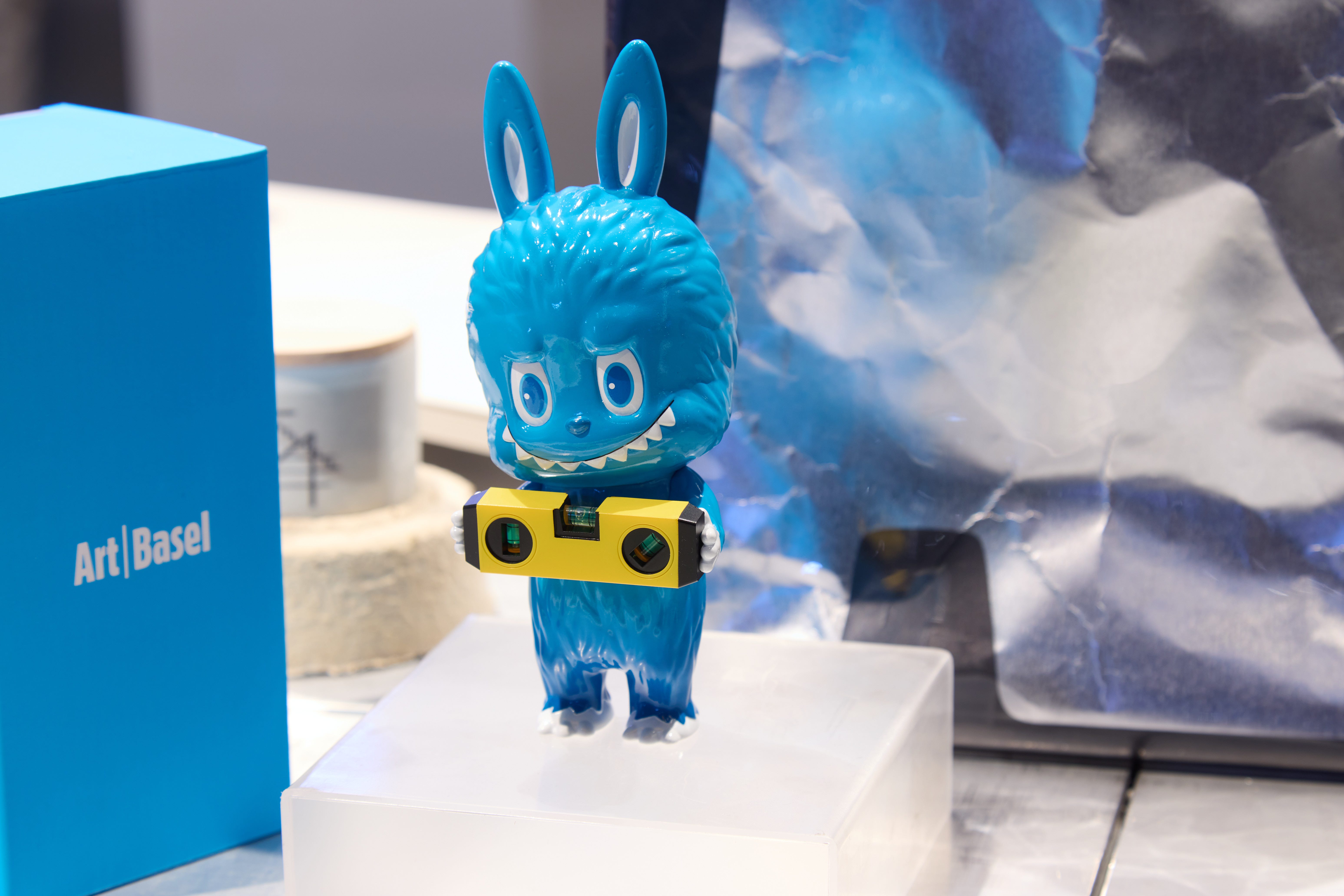 Wtf is Labubu—and why did Art Basel sell 100 of them? display picture 3