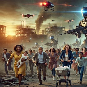 Armageddon is here. Here's how to fix it - NOW. | Knowledge is Power