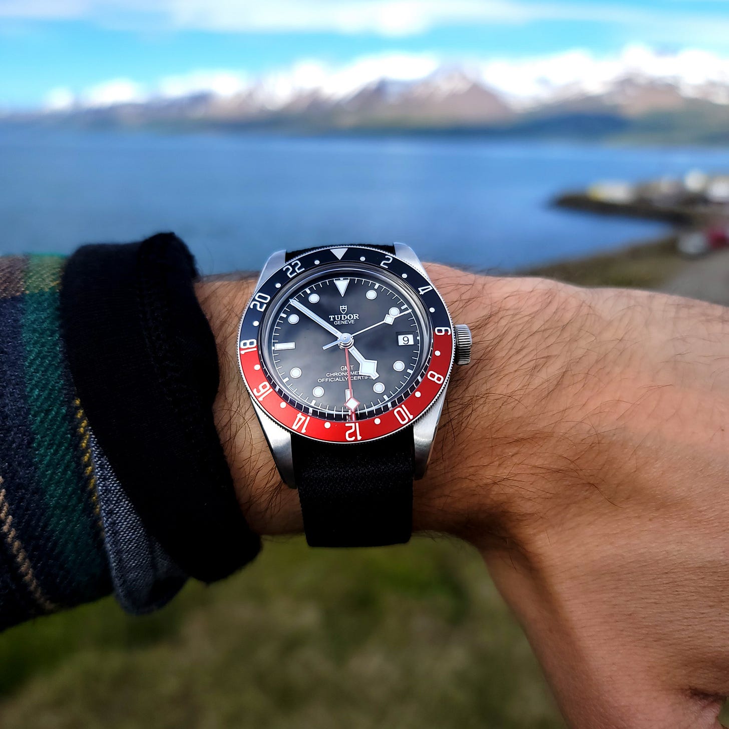 Tudor Black Bay GMT Tudor Black Bay GMT