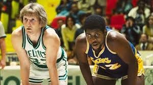 Magic Johnson Faced Larry Bird in the NBA