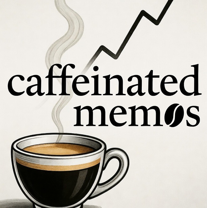 Caffeinated Memos