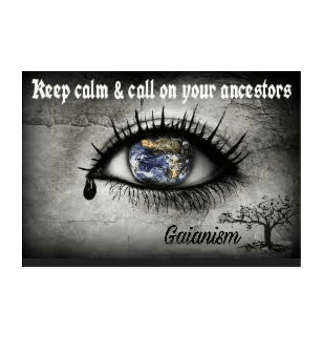 Keep Calm Poster