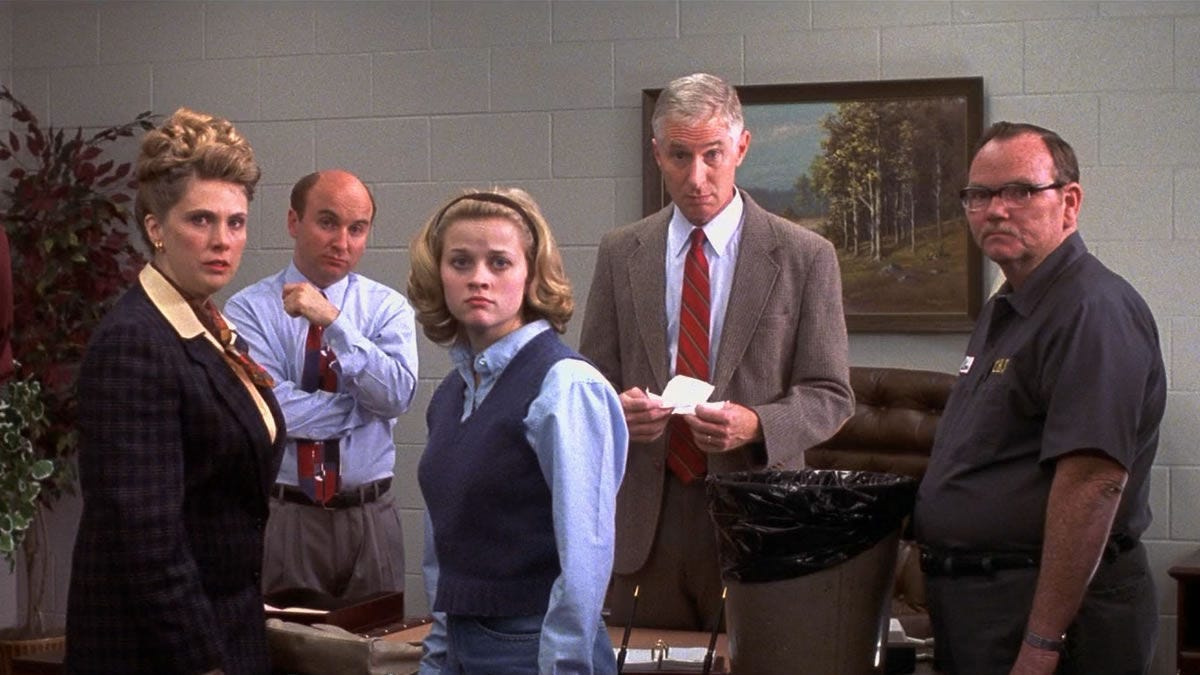 Election (1999) directed by Alexander Payne • Reviews, film + cast •  Letterboxd