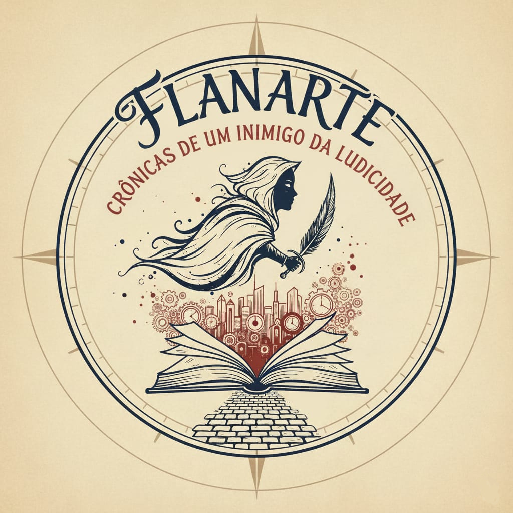 Flanarte: Crônicas de um Inimigo da Ludicidade