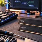 Does faster RAM make local LLMs faster? DDR5 speed vs capacity when models spill out of VRAM