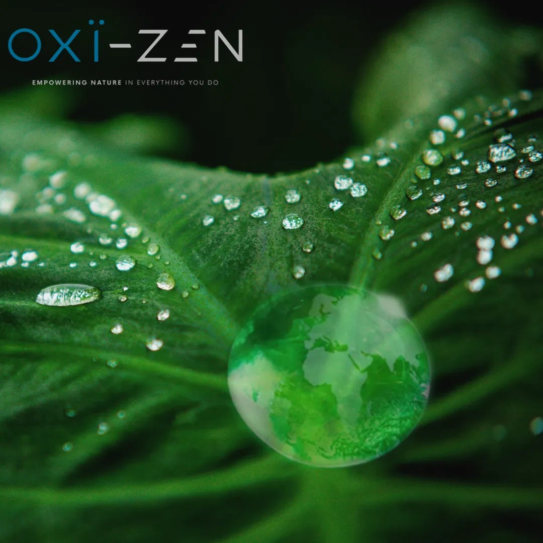 OXI-ZEN Newsletter 