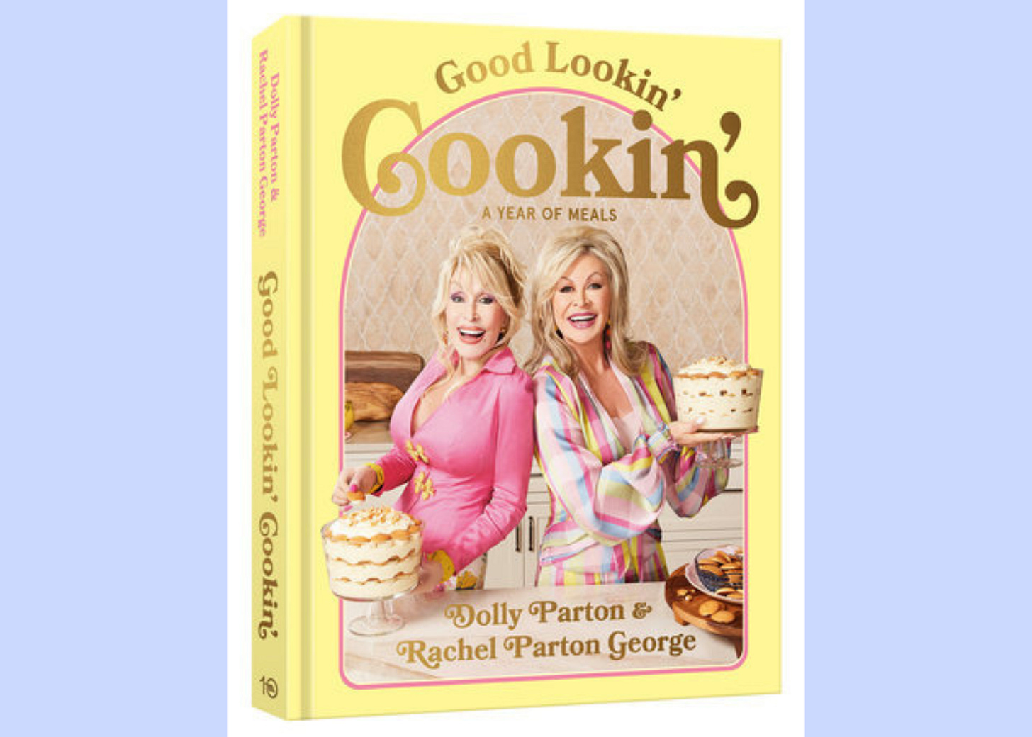 Good Lookin' Cookin' cover