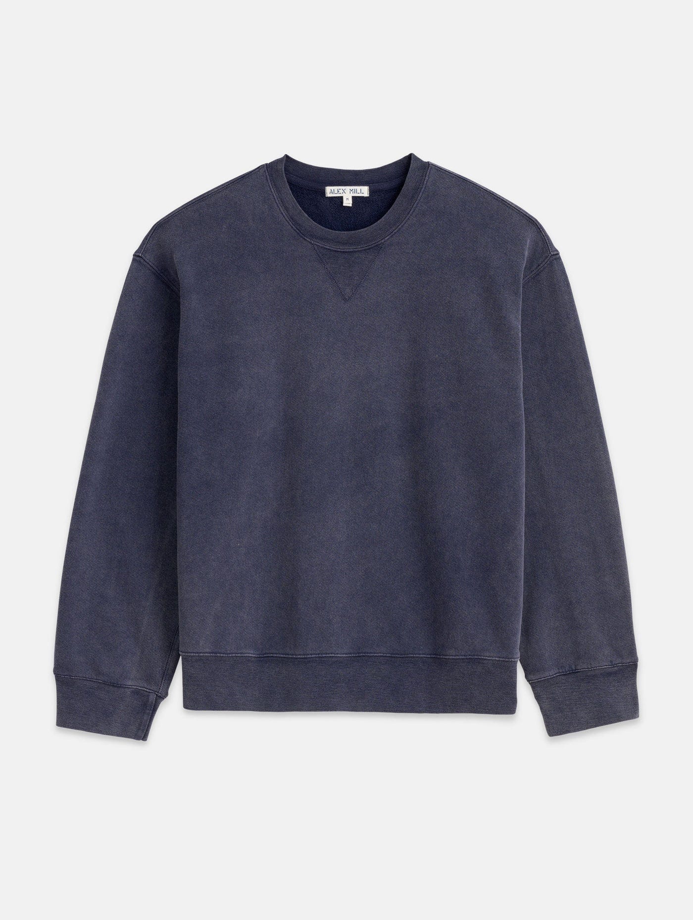 Marlon Sweatshirt In Lightweight Cotton Terry