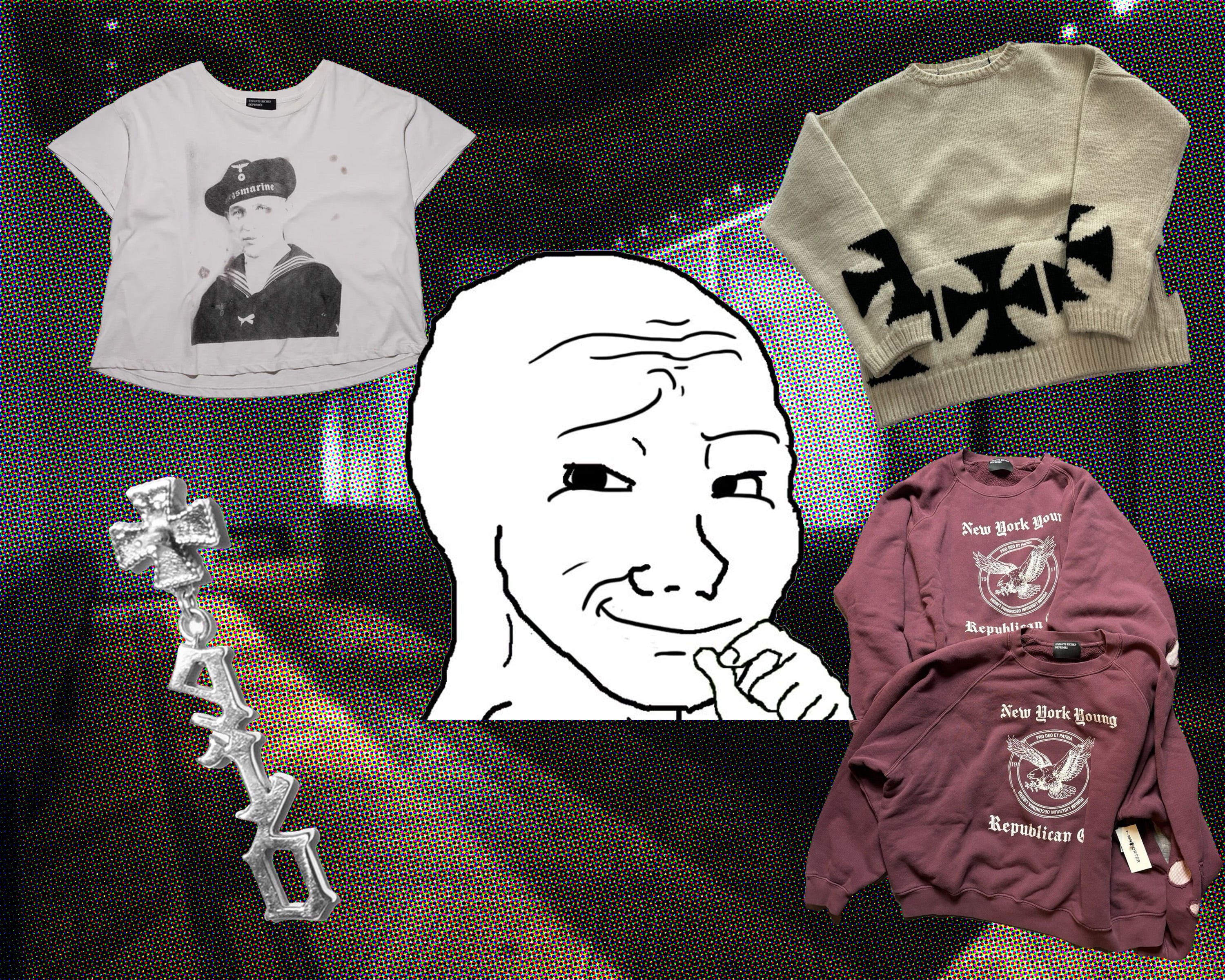 Incel Femcel How Incels Won Fashion - by Sol Thompson
