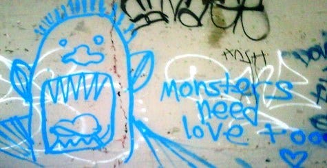 Monsters Monsters