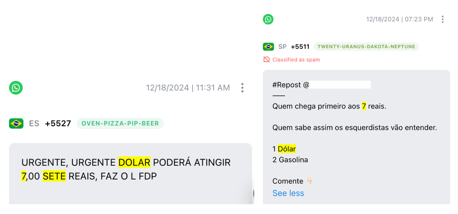 Mercado financeiro - O dólar recuou mais uma vez nesta terça-feira (4), a  R$ 5,77, renovando mais uma vez o menor patamar desde novembro. Após uma  disparada no fim de 2024, a cotação agora acumula 12 ..., image size:1478x692