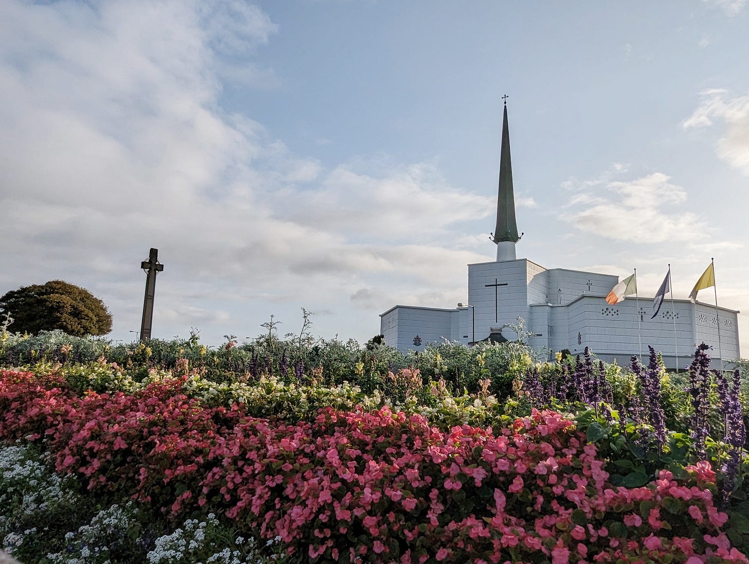 Knock Shrine Ireland Poem Knock Shrine Ireland Poem