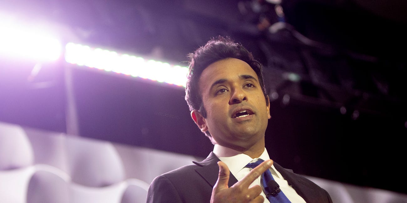 Vivek Ramaswamy Gets a Reality Check at the County Fair