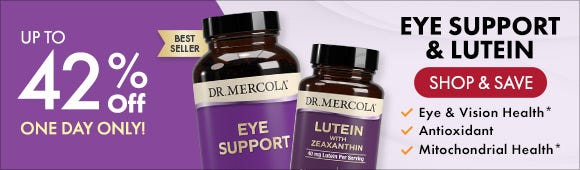 Get up to 42% Off on Eye Support & Lutein