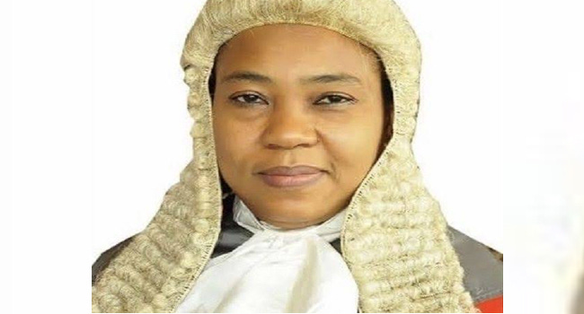 Justice Dije Audu Aboki