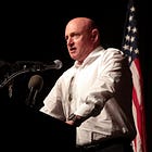 Can the Pentagon strip Mark Kelly’s rank over speech?