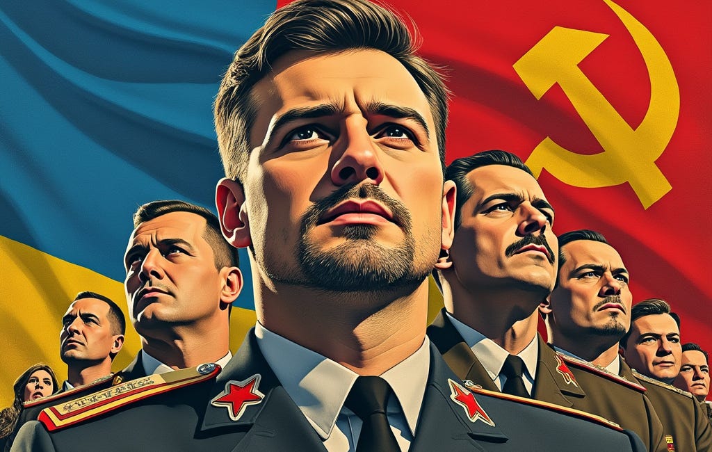 UKRAINE: The Psy-Op That Fooled The World