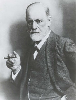 Sigmund Freud Sigmund Freud