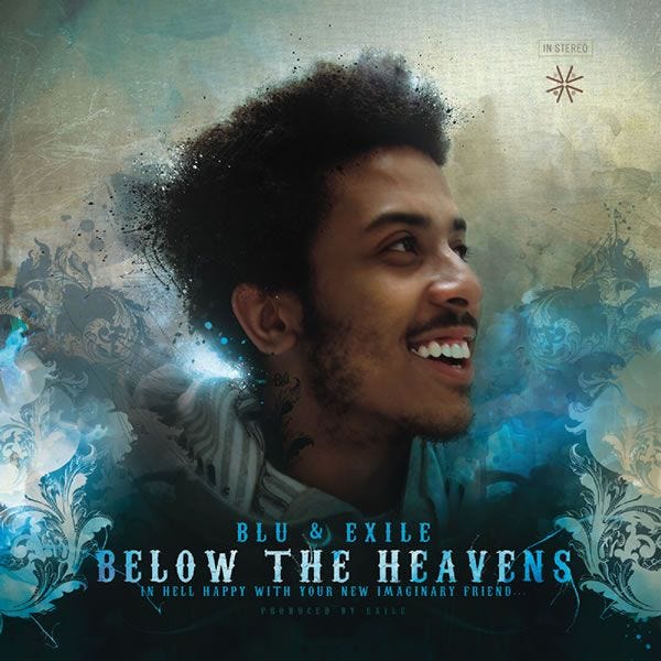 Back to Blu: Why the 'Below the Heavens' Album Cover Holds a